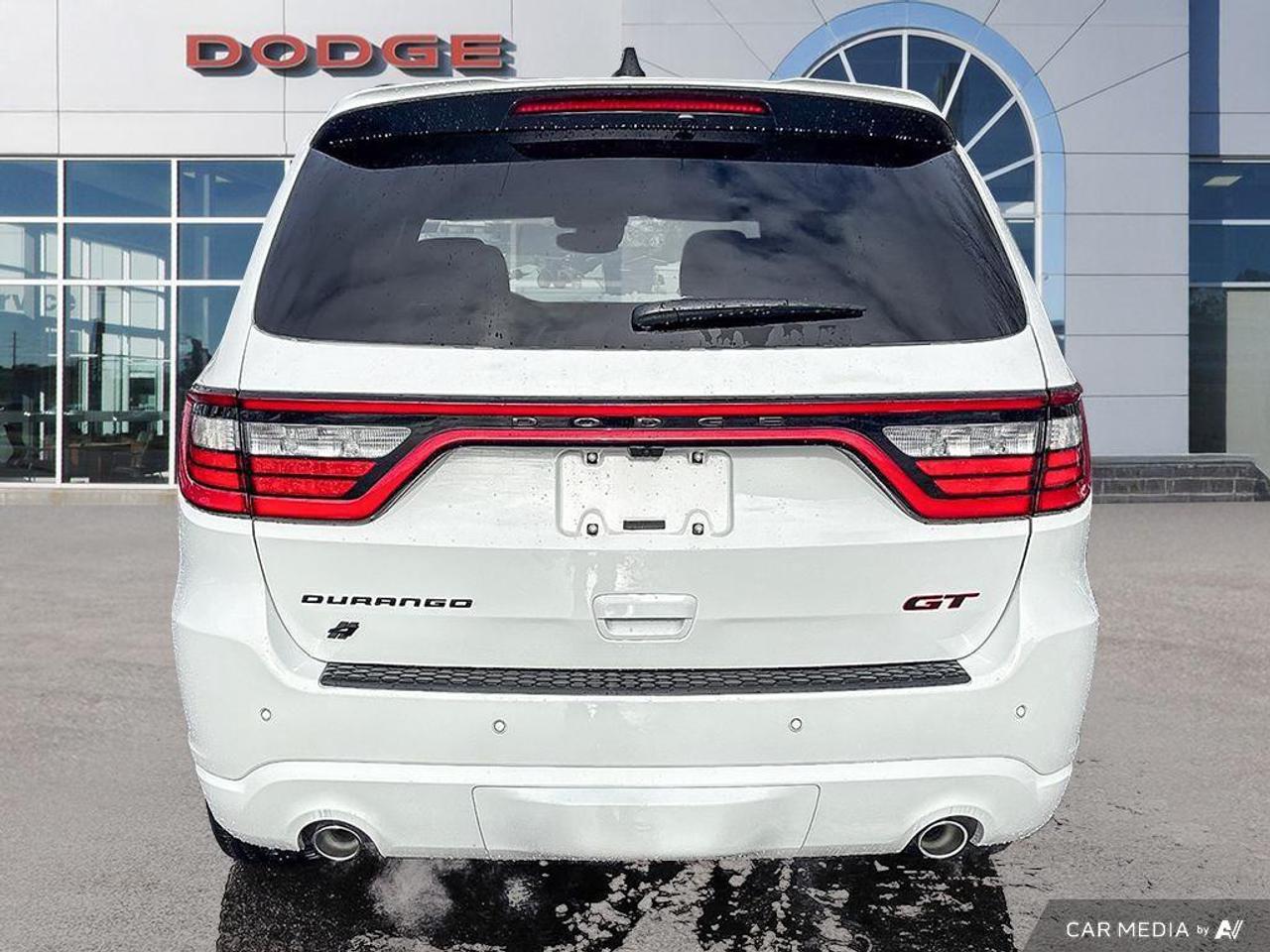 2026 Dodge Durango GT 4dr All-wheel Drive Photo