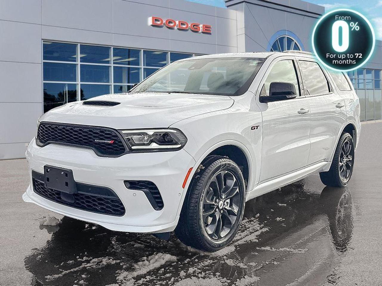 2026 Dodge Durango GT 4dr All-wheel Drive Photo0