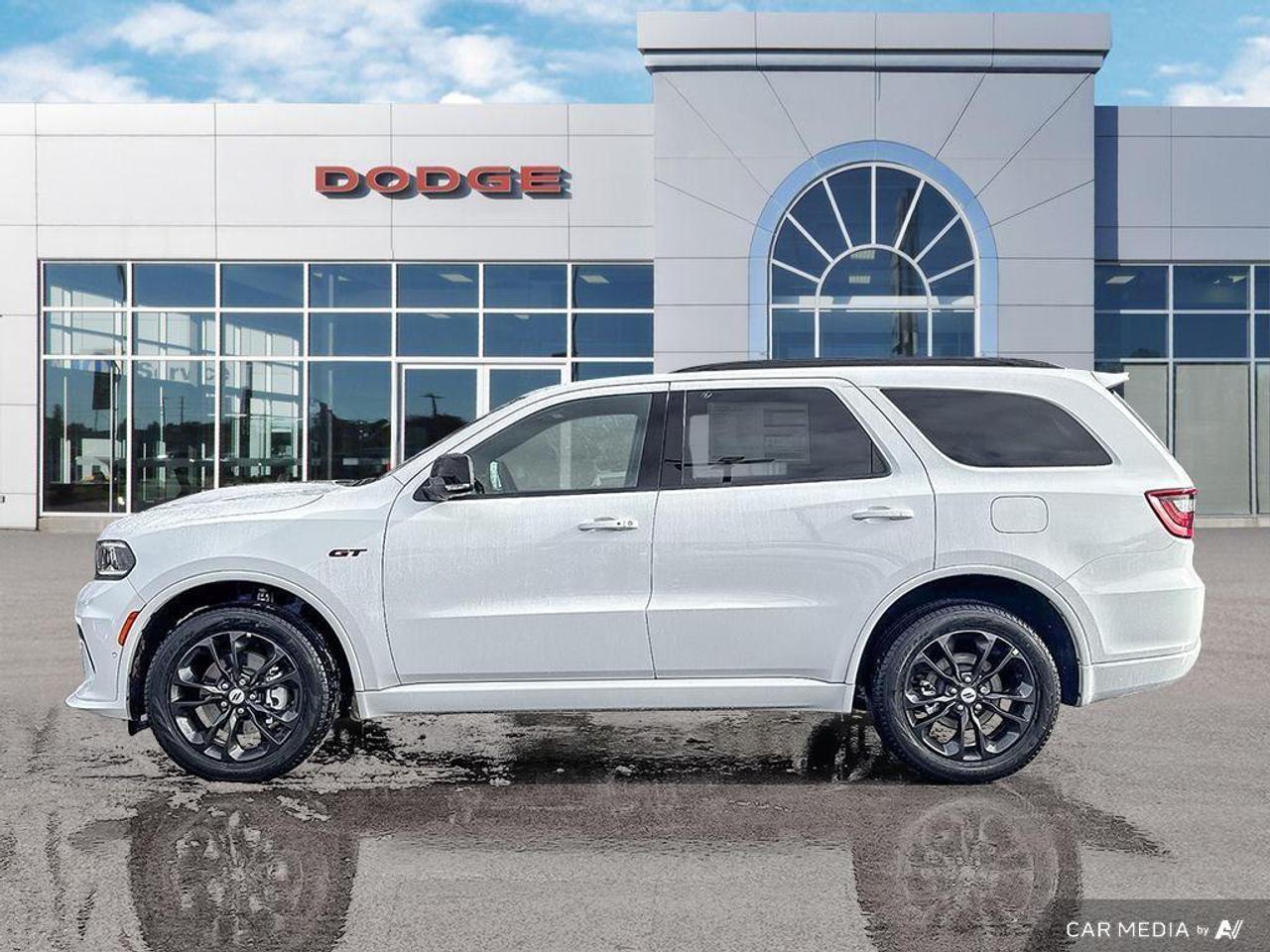 2026 Dodge Durango GT 4dr All-wheel Drive Photo2