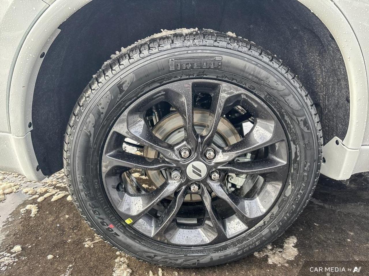 2026 Dodge Durango GT 4dr All-wheel Drive Photo