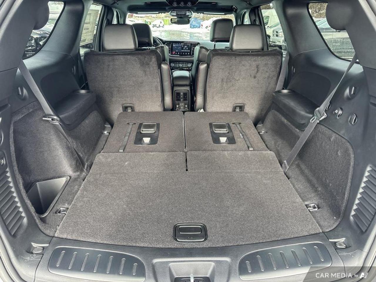 2026 Dodge Durango GT 4dr All-wheel Drive Photo