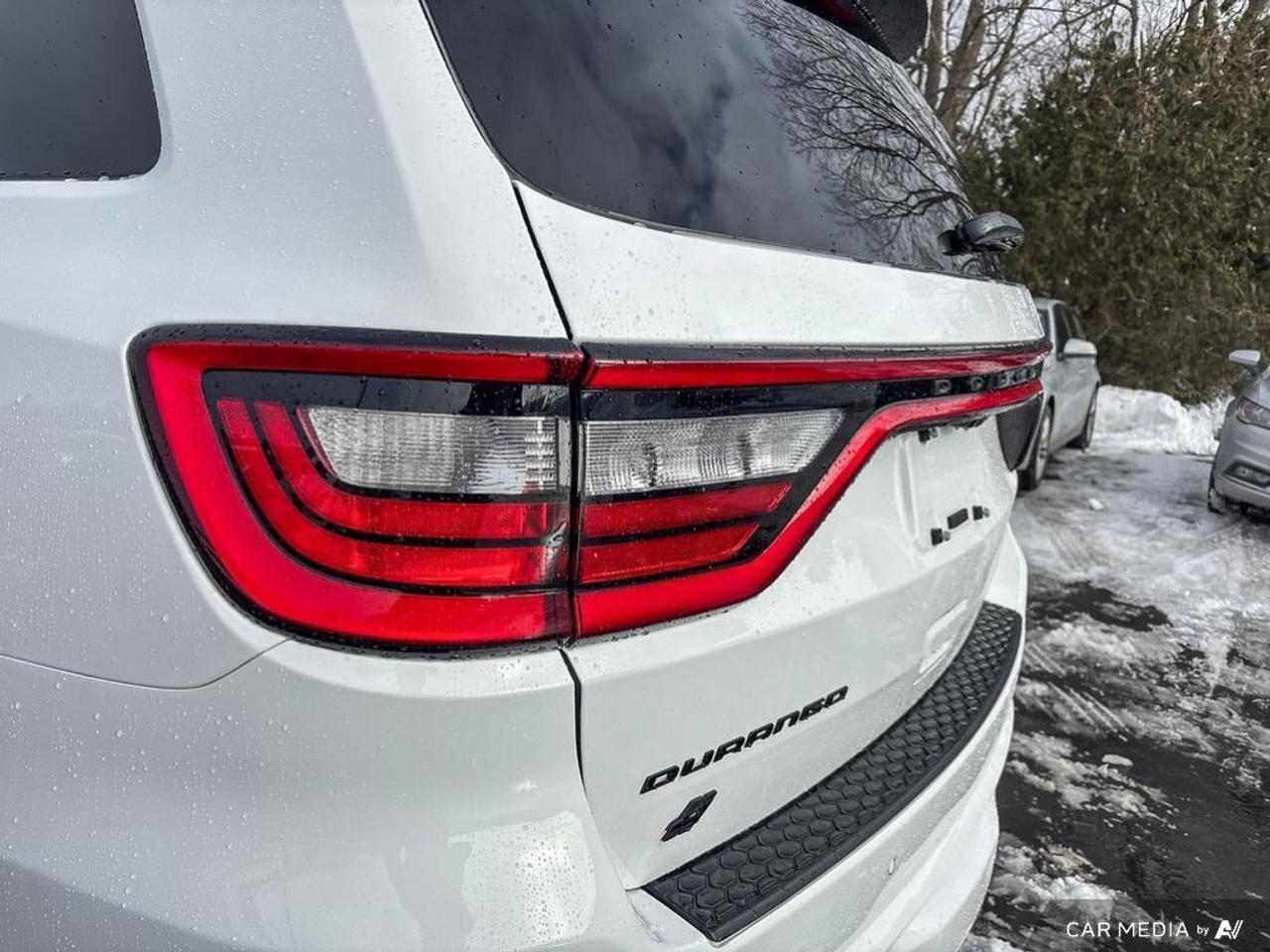 2026 Dodge Durango GT 4dr All-wheel Drive Photo