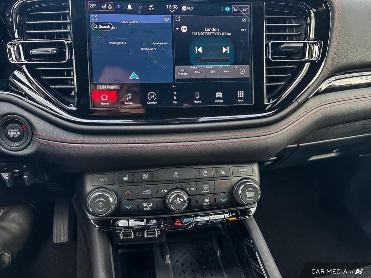 2026 Dodge Durango GT 4dr All-wheel Drive Photo