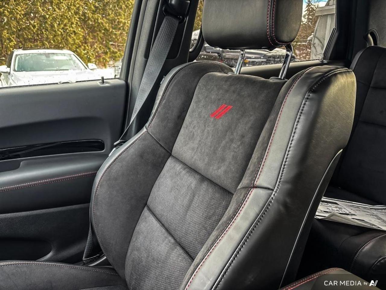 2026 Dodge Durango GT 4dr All-wheel Drive Photo