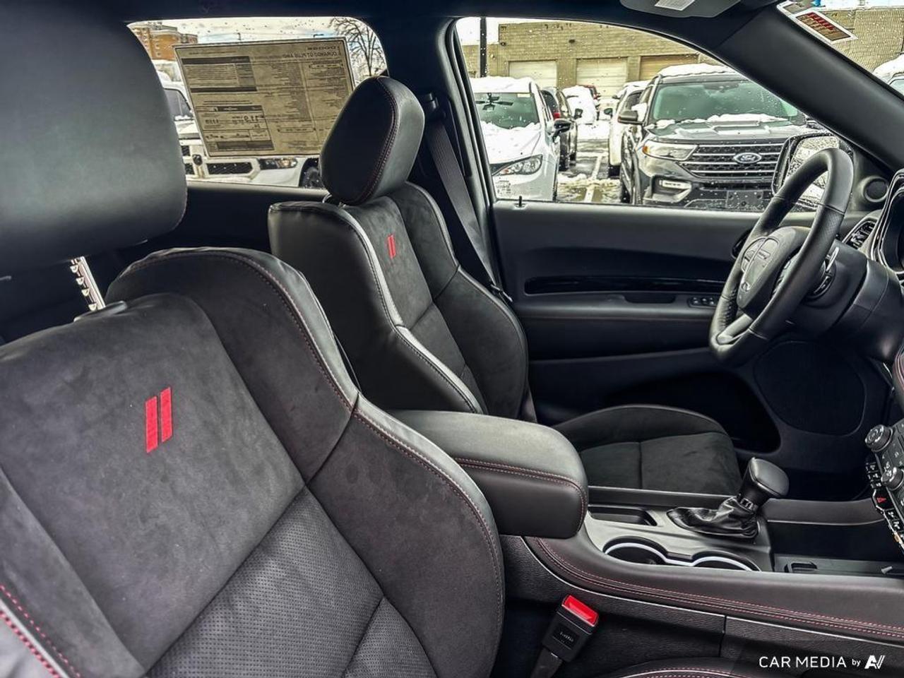 2026 Dodge Durango GT 4dr All-wheel Drive Photo