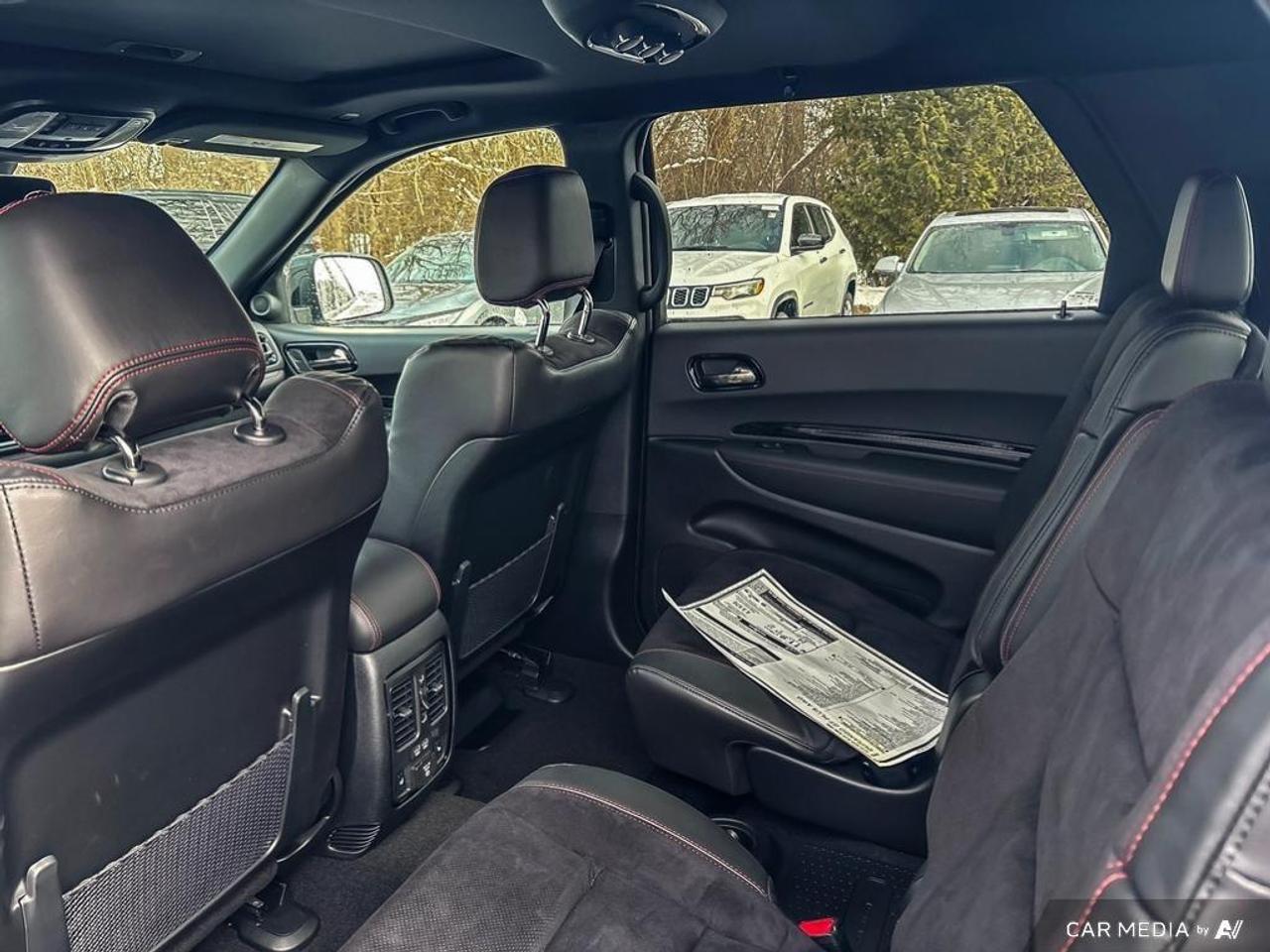 2026 Dodge Durango GT 4dr All-wheel Drive Photo