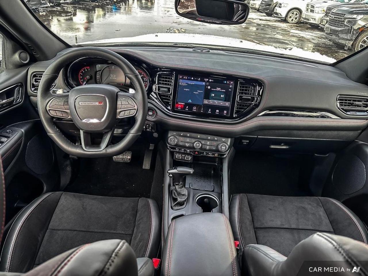 2026 Dodge Durango GT 4dr All-wheel Drive Photo