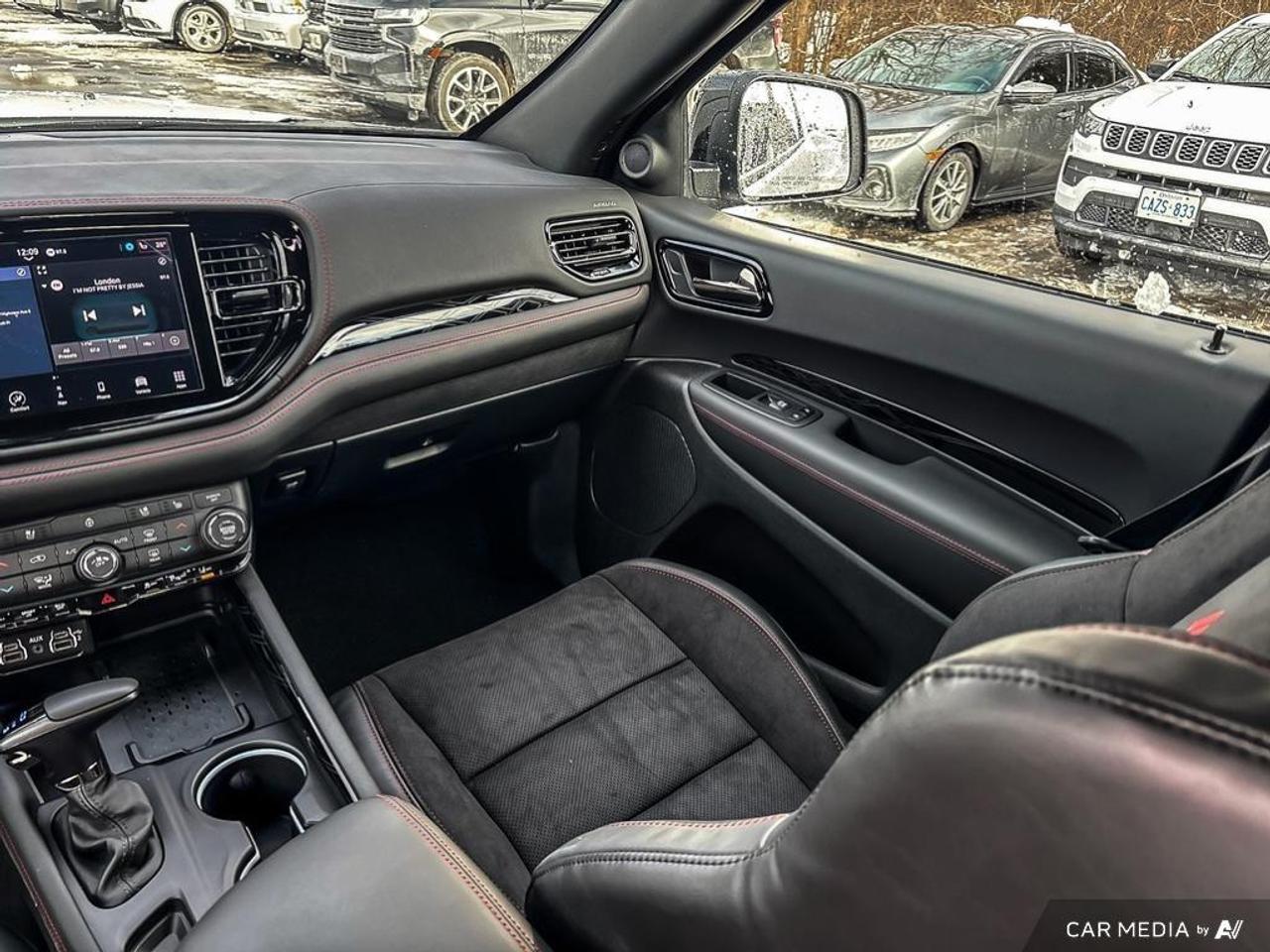 2026 Dodge Durango GT 4dr All-wheel Drive Photo