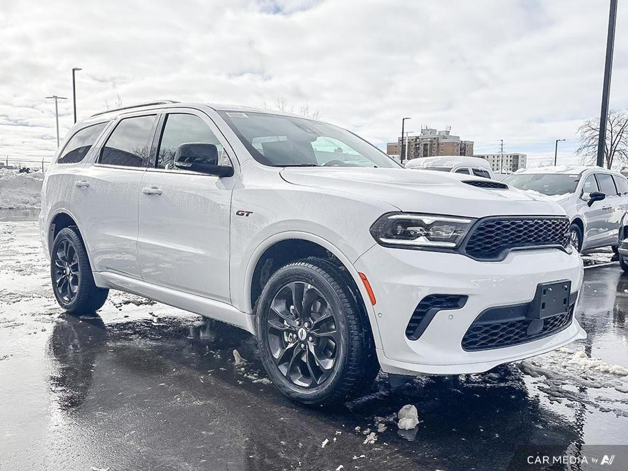 2026 Dodge Durango GT 4dr All-wheel Drive Photo