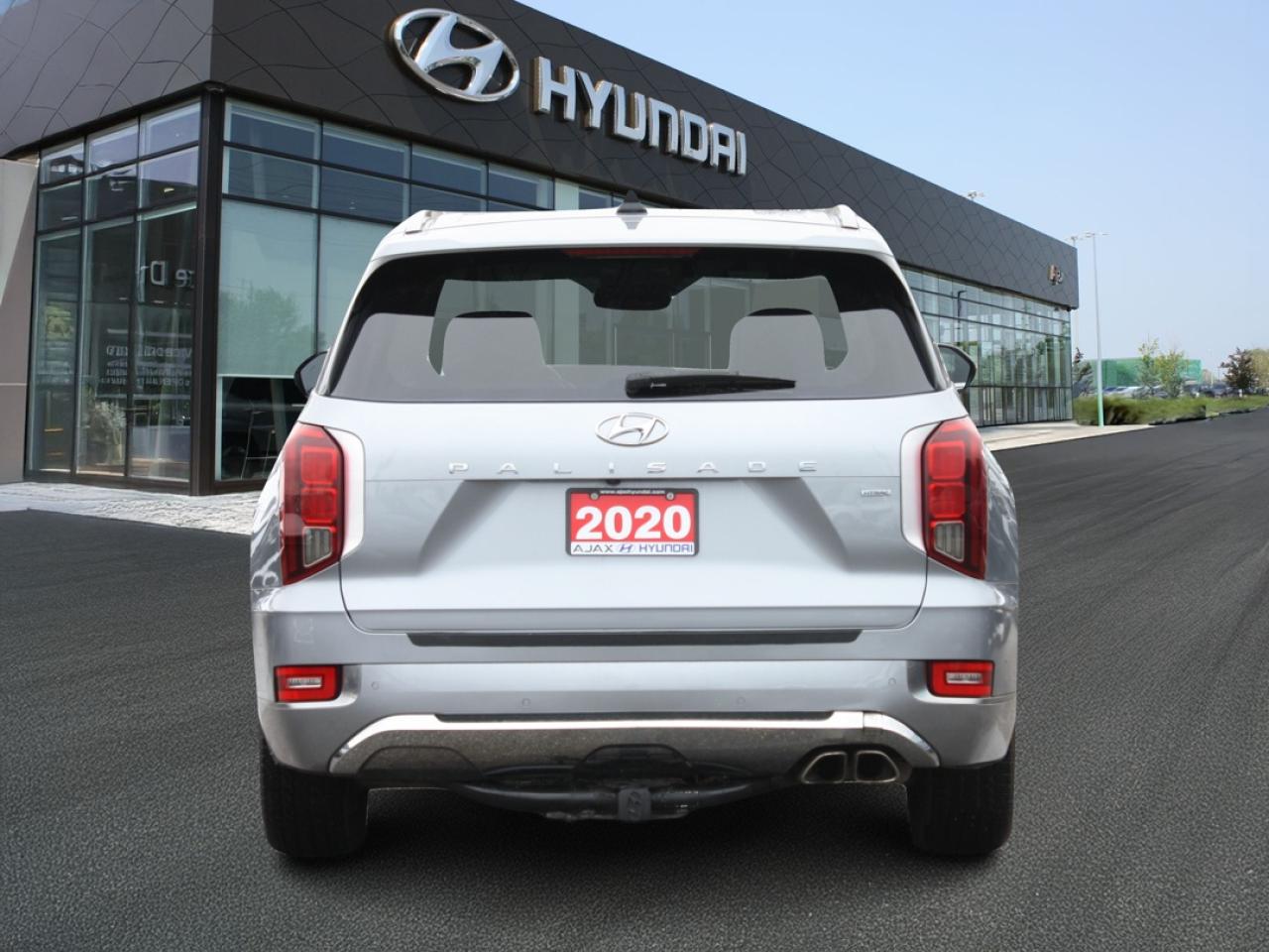 2020 Hyundai PALISADE  Photo