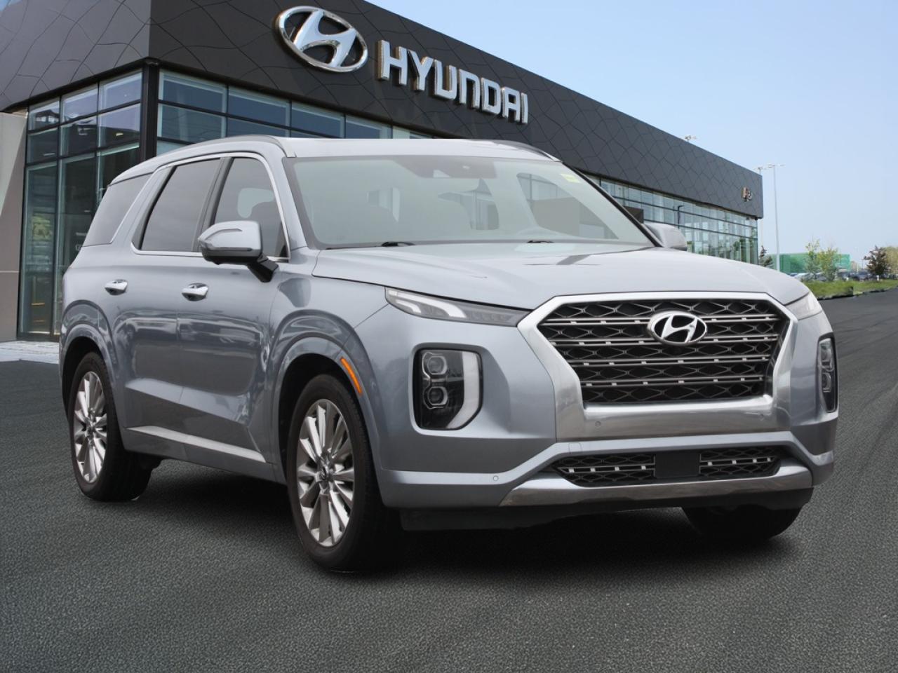 2020 Hyundai PALISADE  Photo2