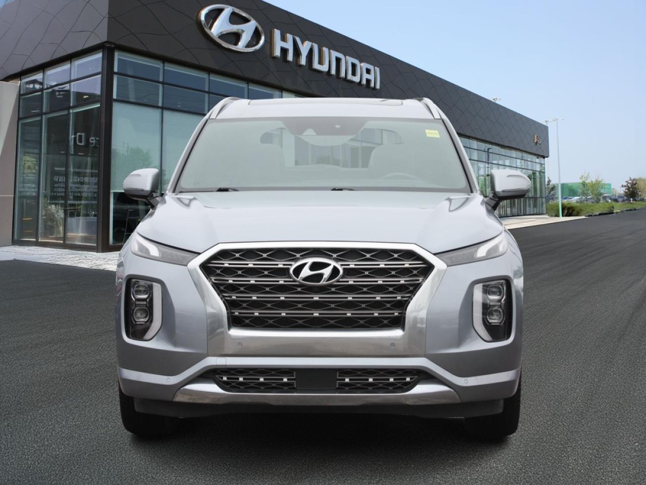 2020 Hyundai PALISADE  Photo