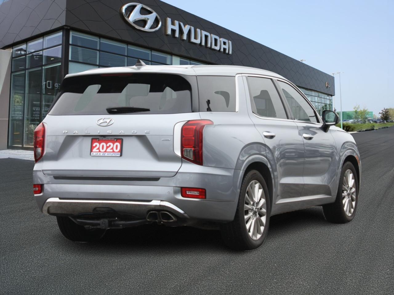2020 Hyundai PALISADE  Photo3