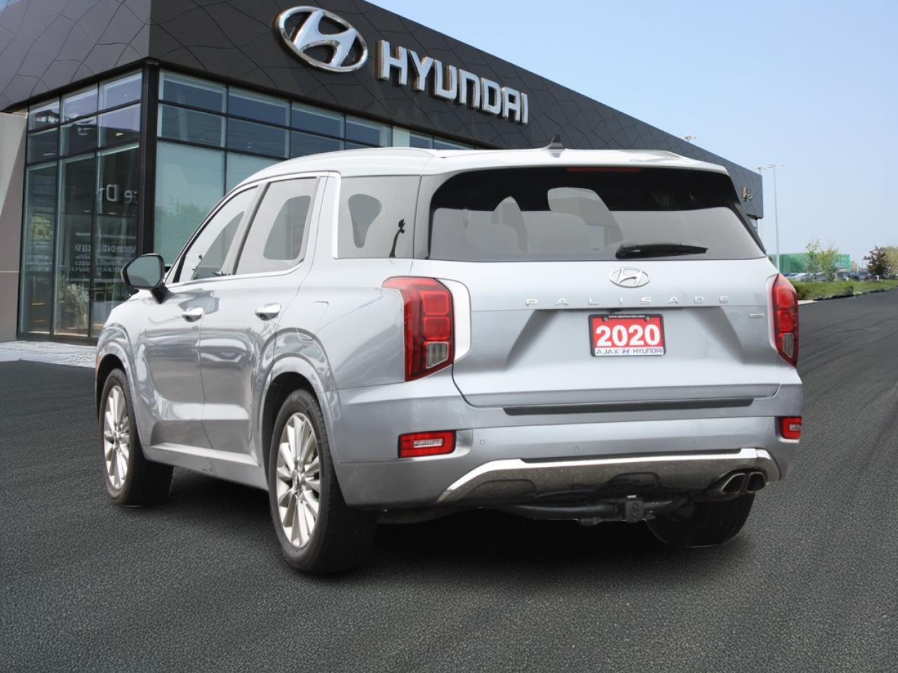 2020 Hyundai PALISADE  Photo