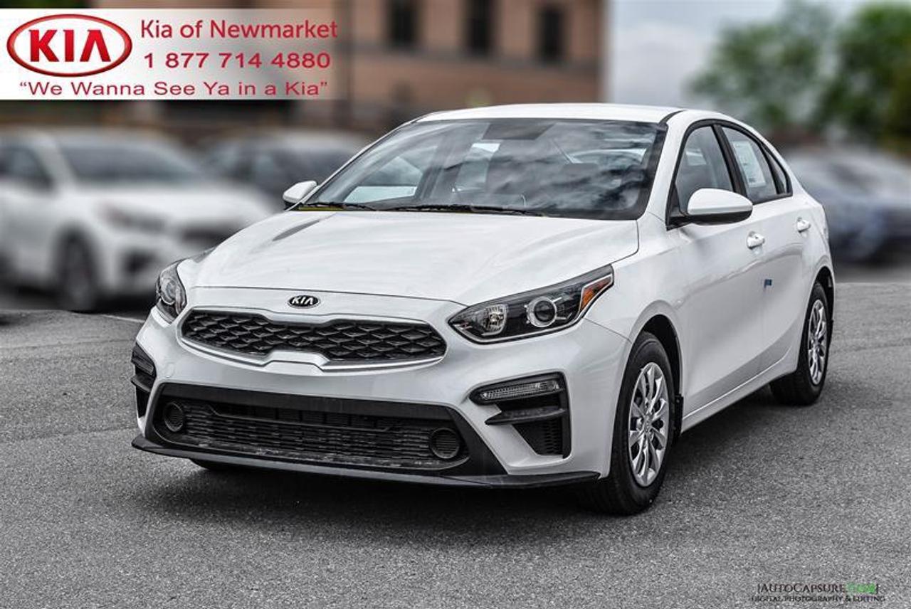 2021 Kia Forte  Photo