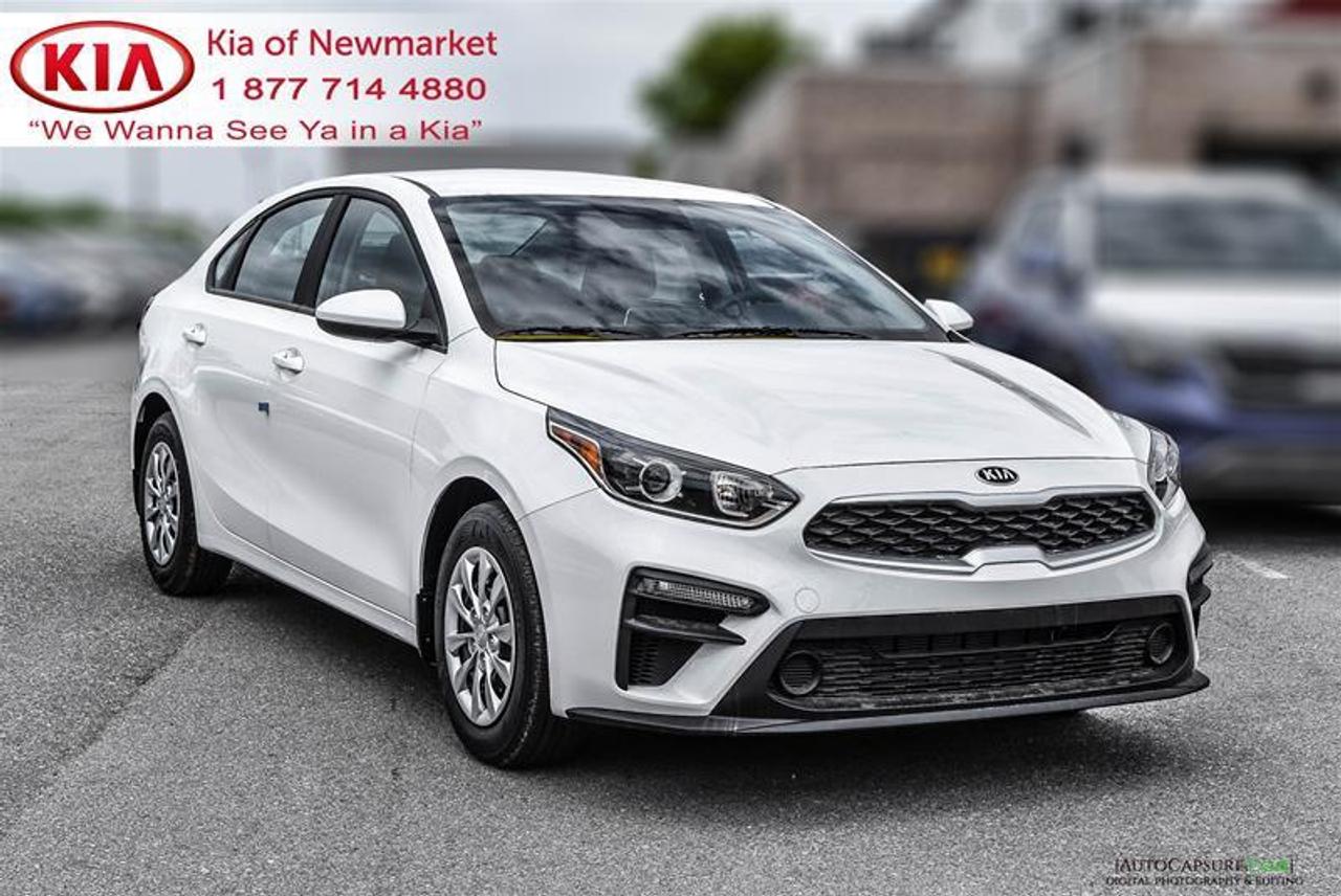 2021 Kia Forte  Photo2