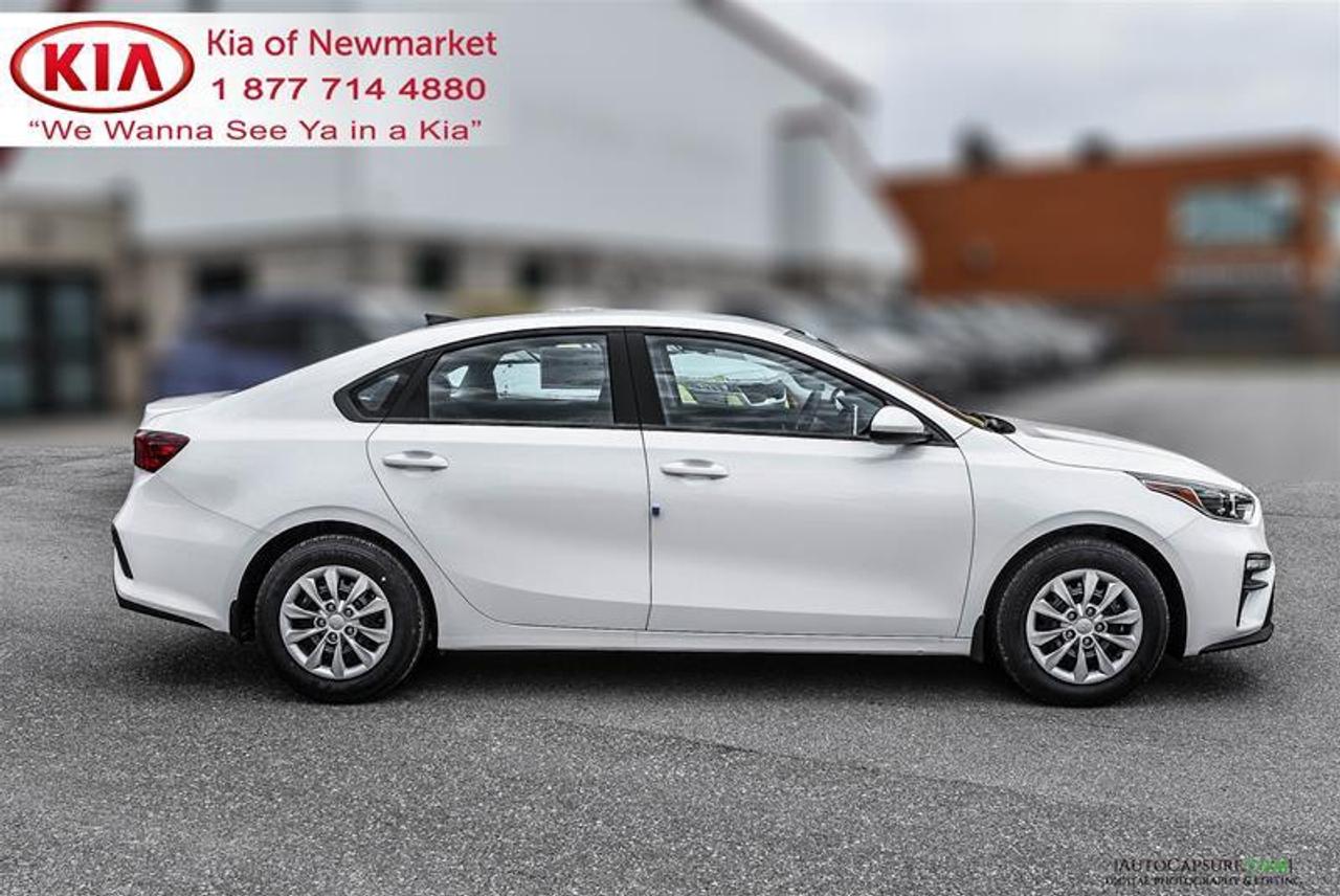 2021 Kia Forte  Photo3