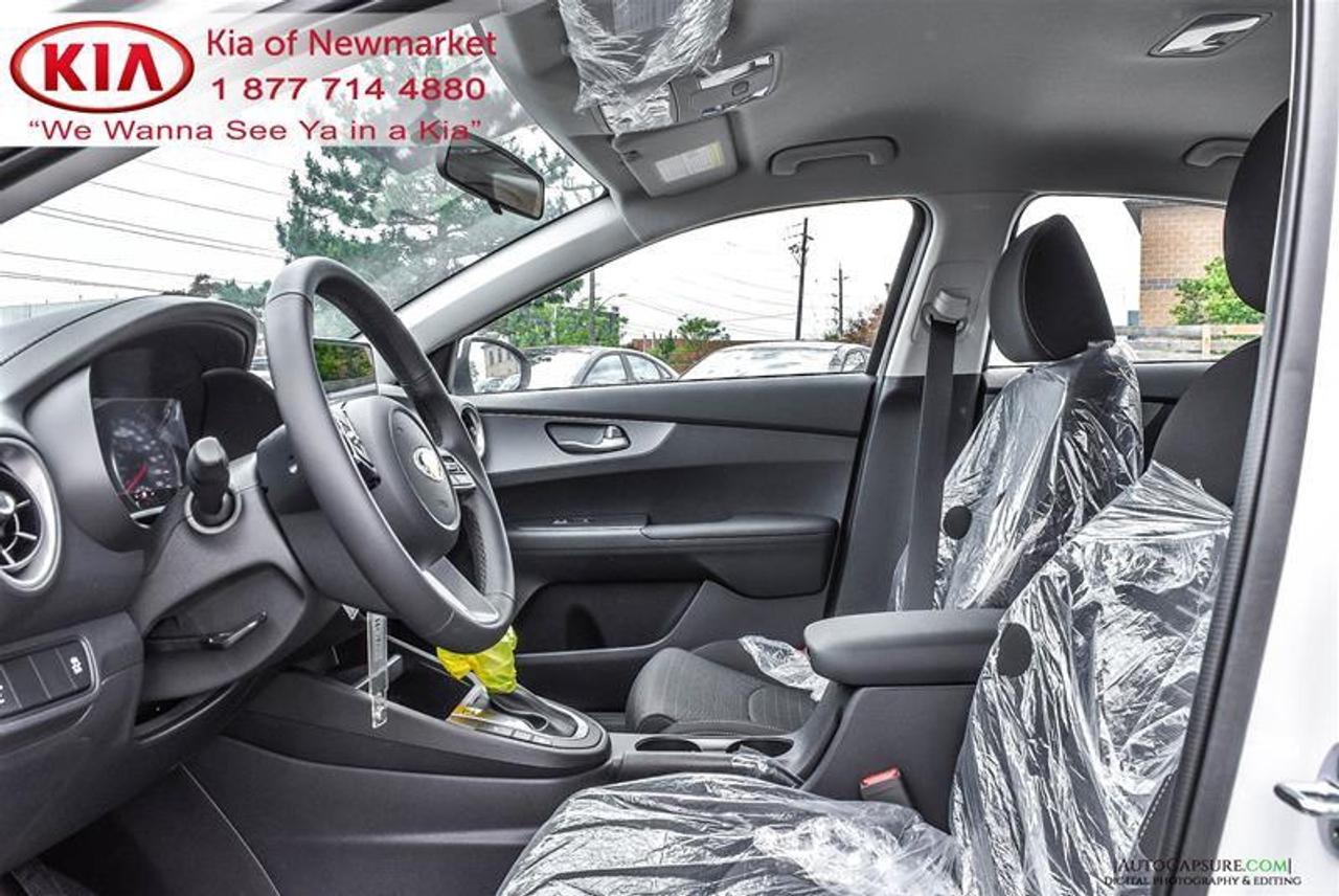 2021 Kia Forte  Photo