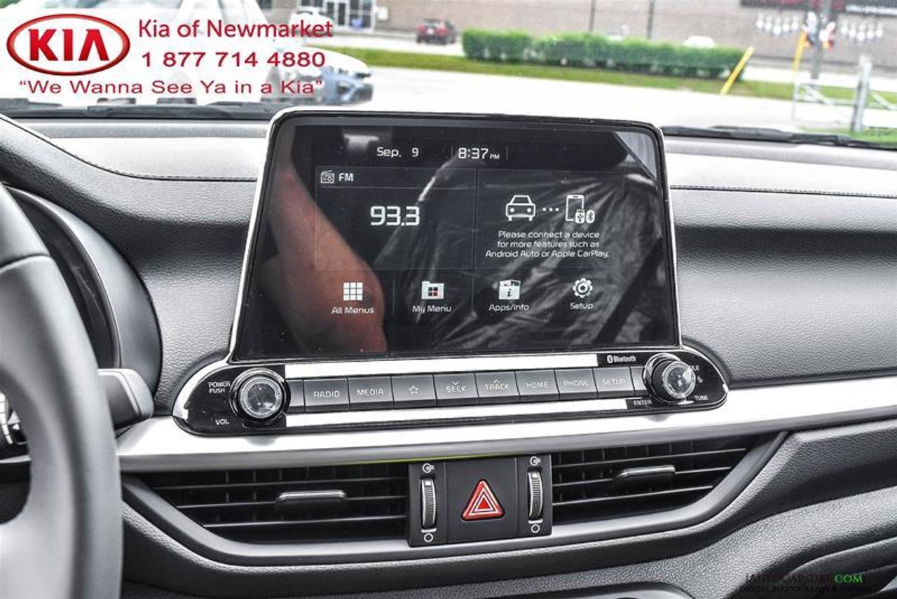 2021 Kia Forte  Photo
