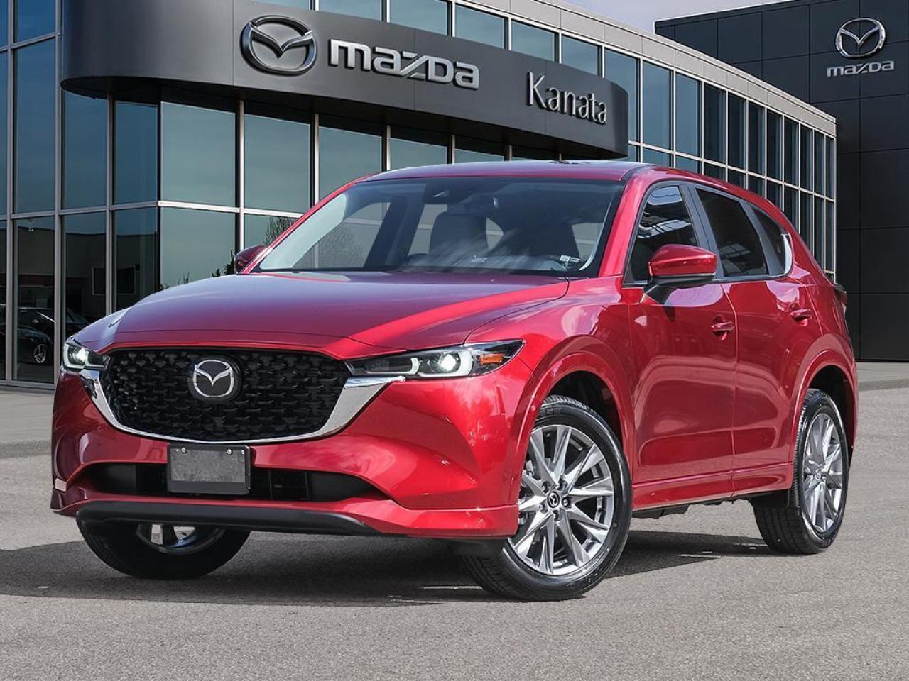 2025 Mazda CX-5 GT 4dr i-ACTIV All-Wheel Drive Sport Utility Photo0