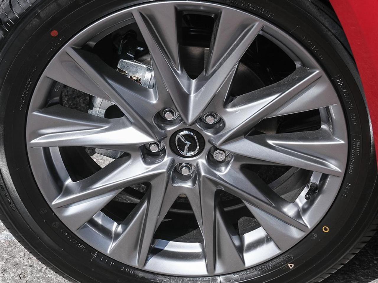 2025 Mazda CX-5 GT 4dr i-ACTIV All-Wheel Drive Sport Utility Photo