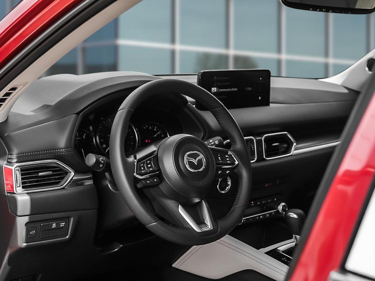 2025 Mazda CX-5 GT 4dr i-ACTIV All-Wheel Drive Sport Utility Photo