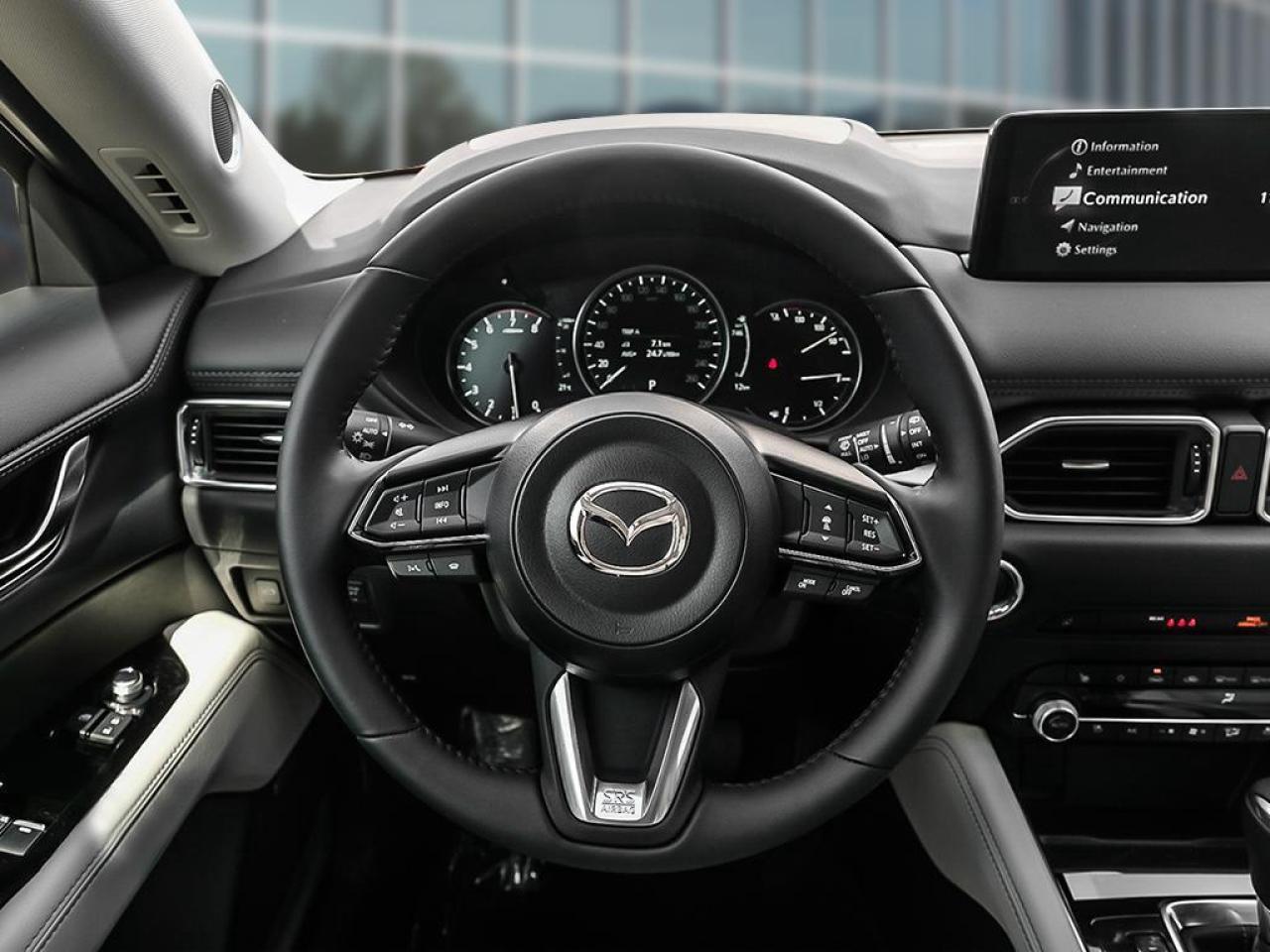 2025 Mazda CX-5 GT 4dr i-ACTIV All-Wheel Drive Sport Utility Photo