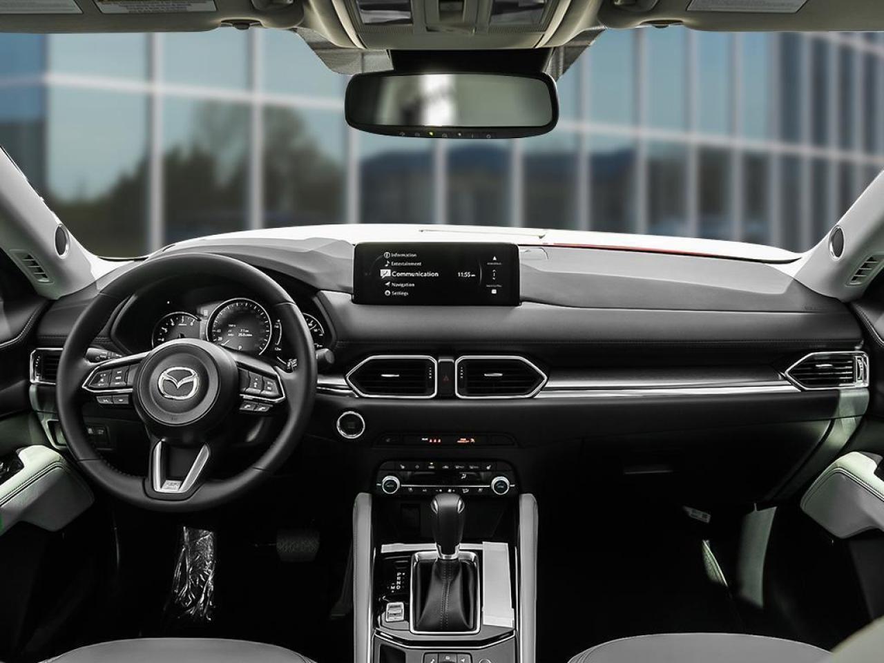 2025 Mazda CX-5 GT 4dr i-ACTIV All-Wheel Drive Sport Utility Photo