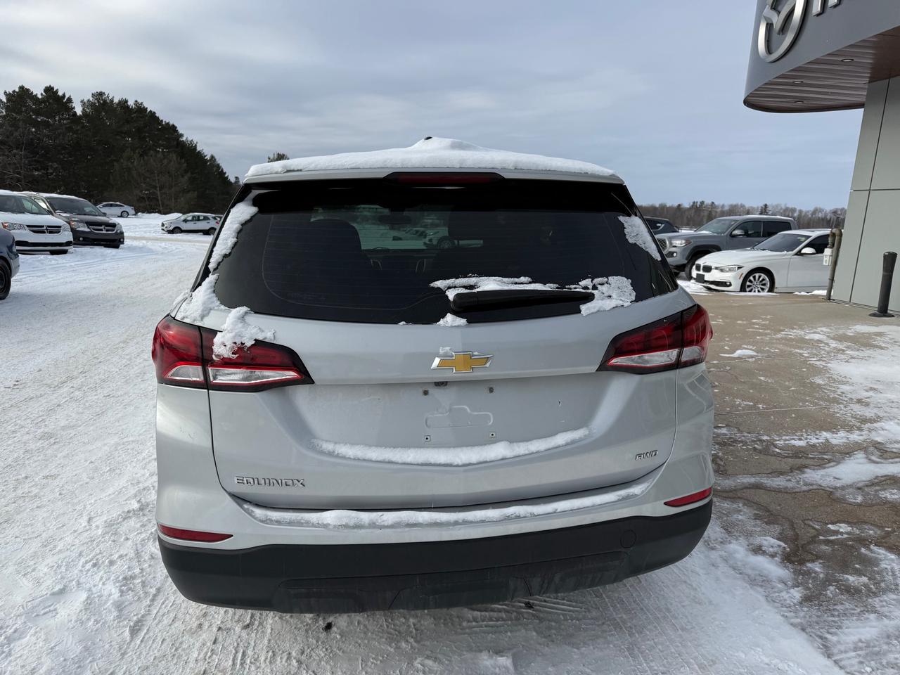 2022 Chevrolet Equinox LS w/1LS All-Wheel Drive Photo