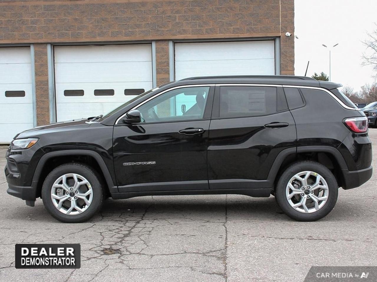 2025 Jeep Compass North 4dr 4x4 Photo