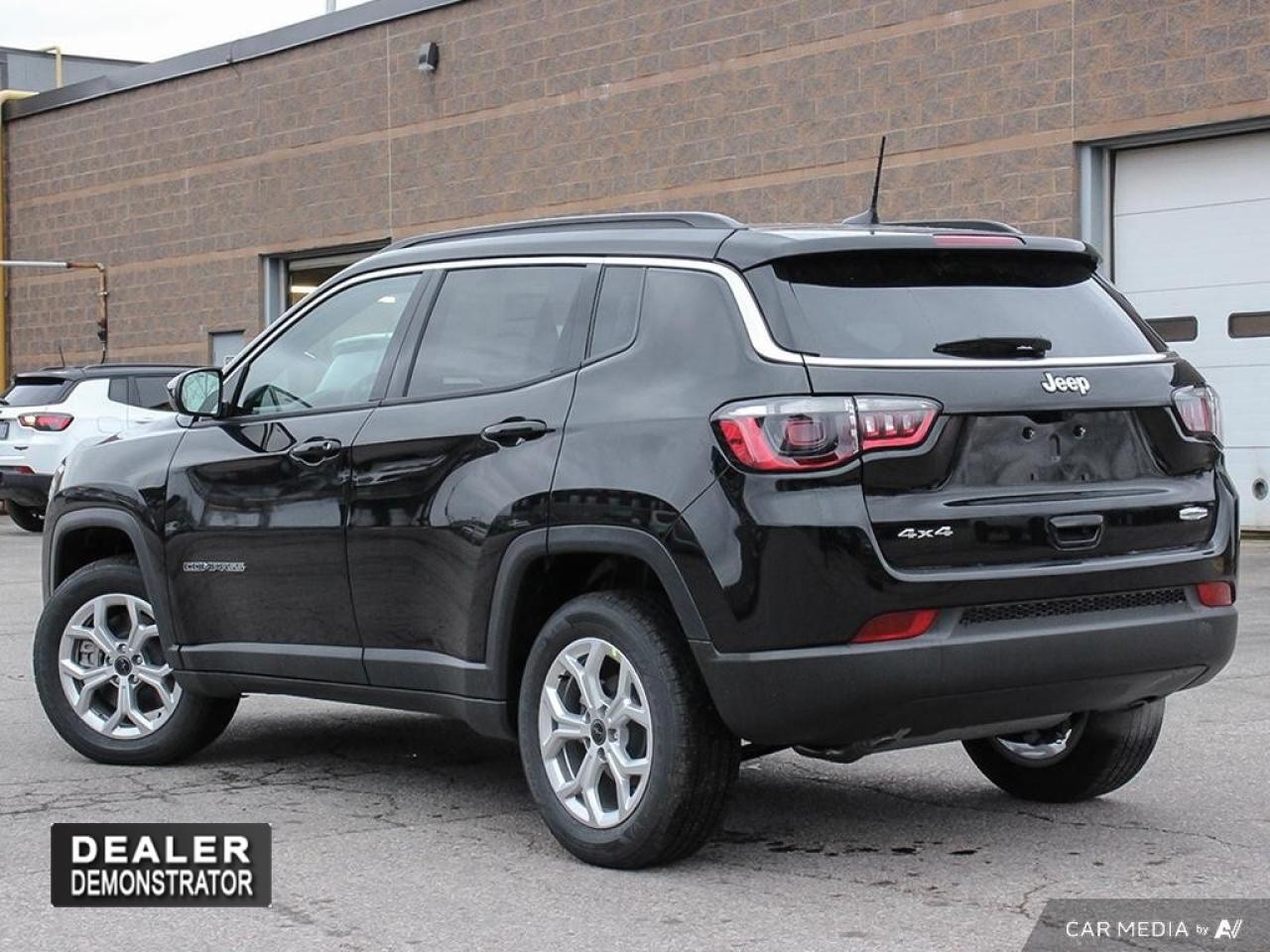 2025 Jeep Compass North 4dr 4x4 Photo