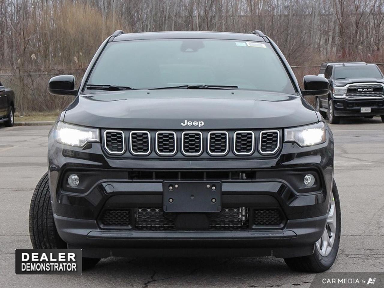 2025 Jeep Compass North 4dr 4x4 Photo
