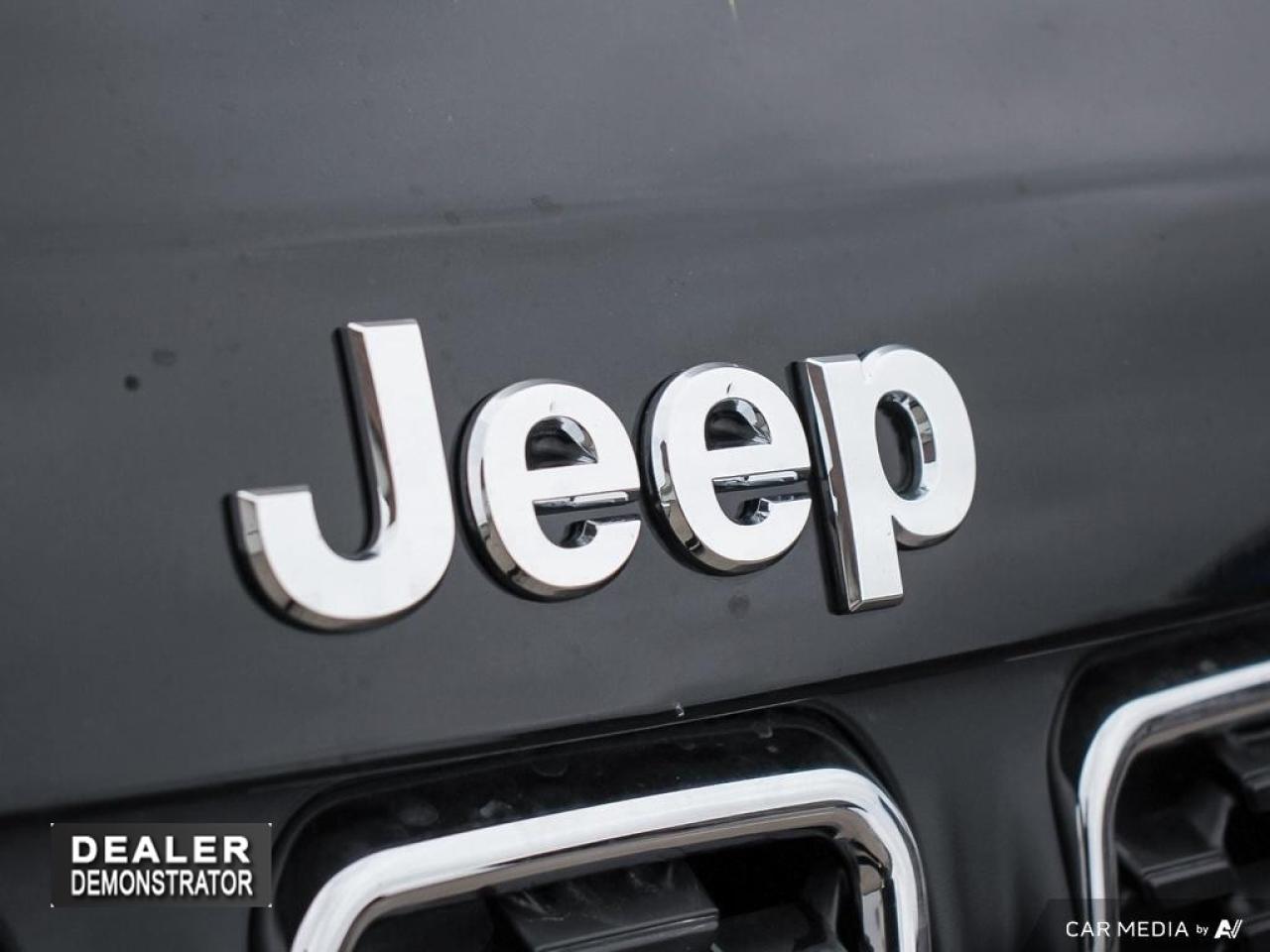 2025 Jeep Compass North 4dr 4x4 Photo