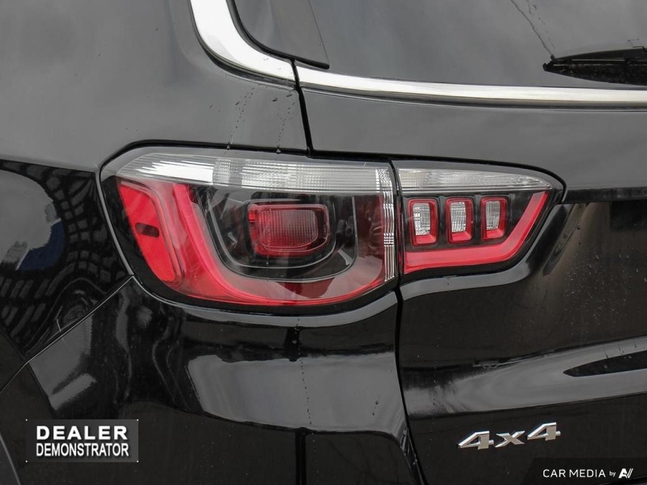 2025 Jeep Compass North 4dr 4x4 Photo