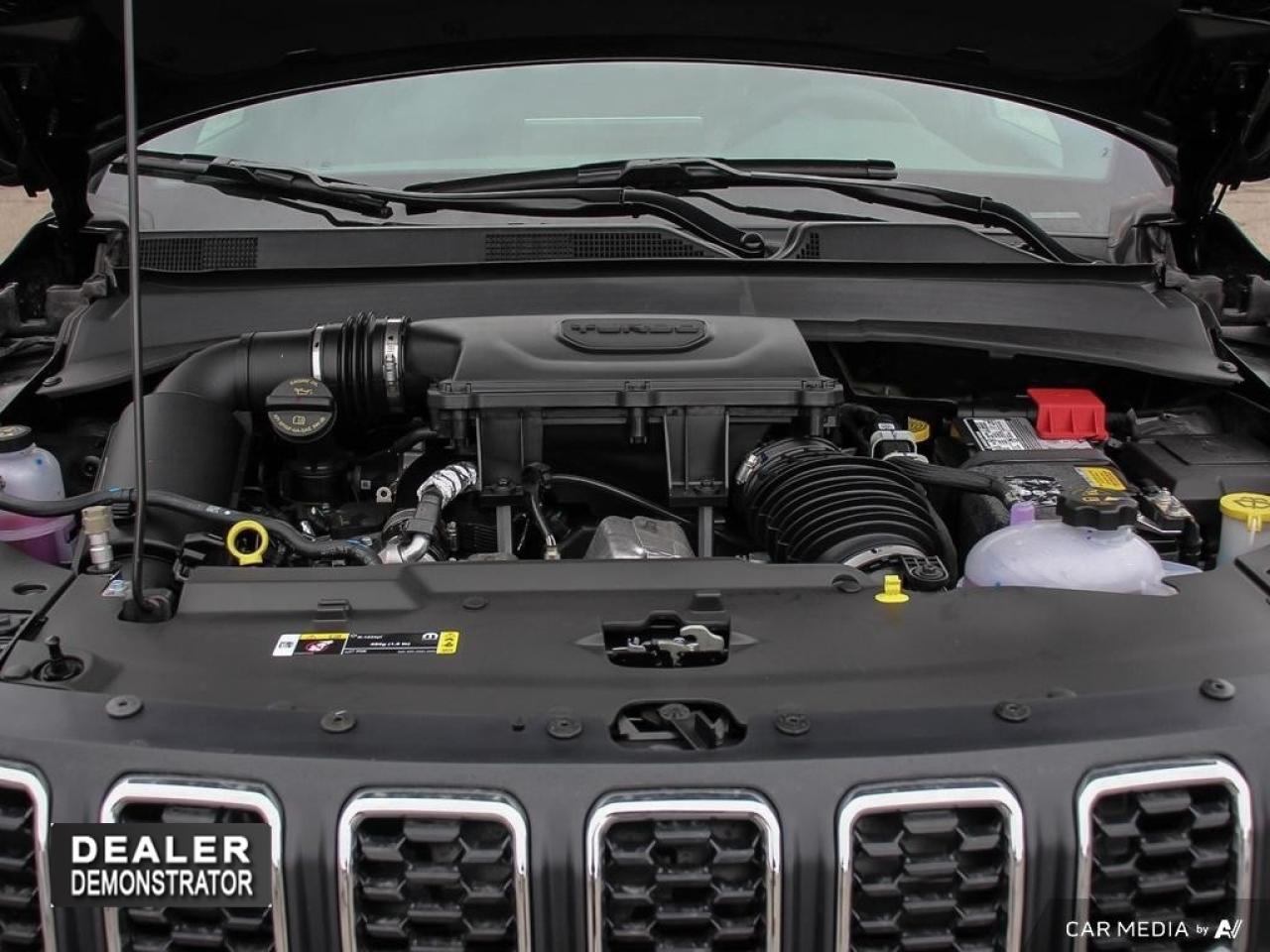 2025 Jeep Compass North 4dr 4x4 Photo