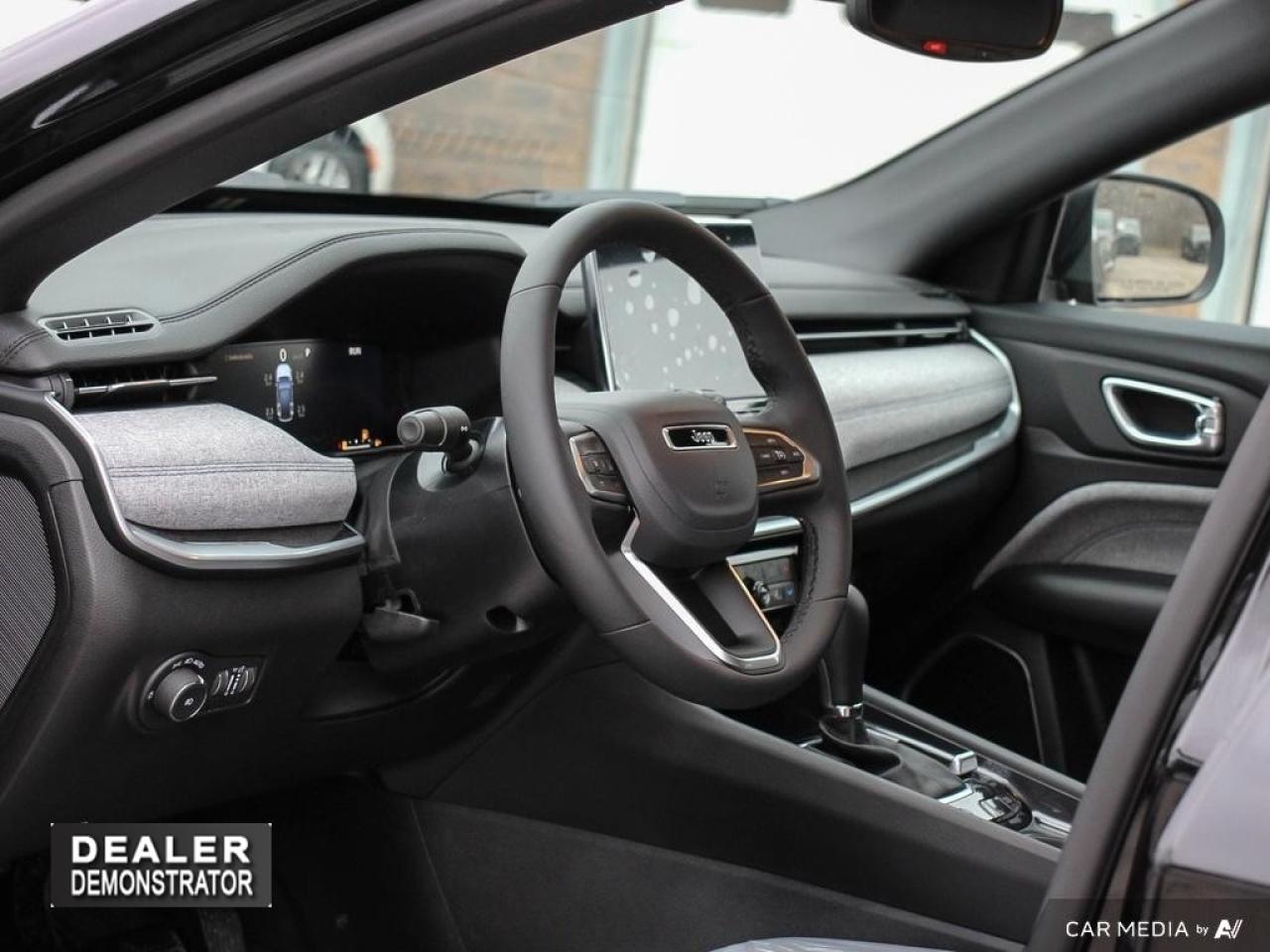 2025 Jeep Compass North 4dr 4x4 Photo