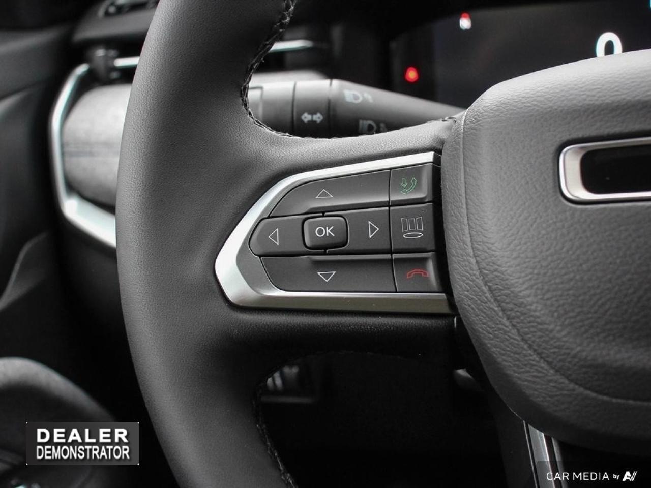 2025 Jeep Compass North 4dr 4x4 Photo