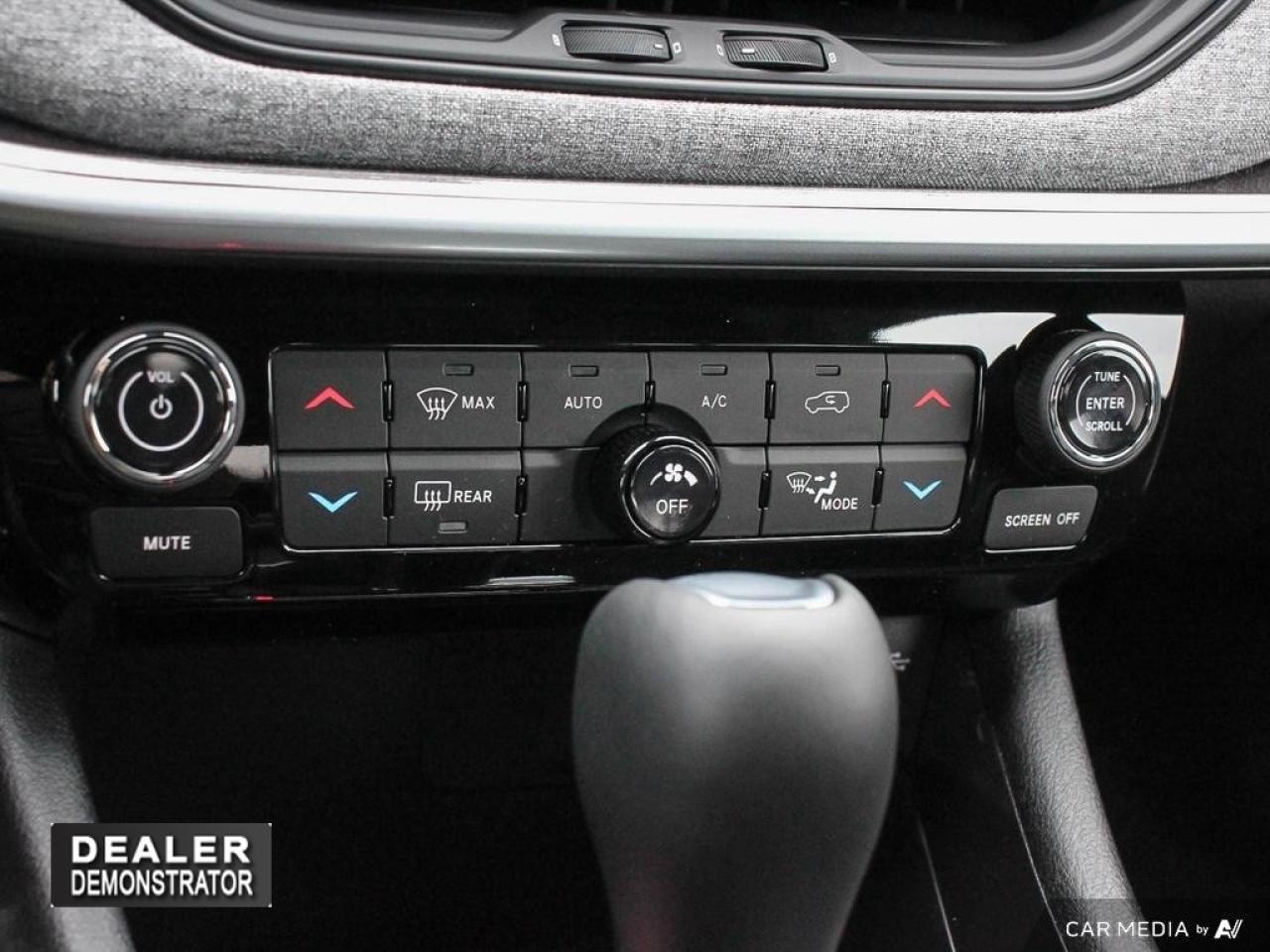 2025 Jeep Compass North 4dr 4x4 Photo