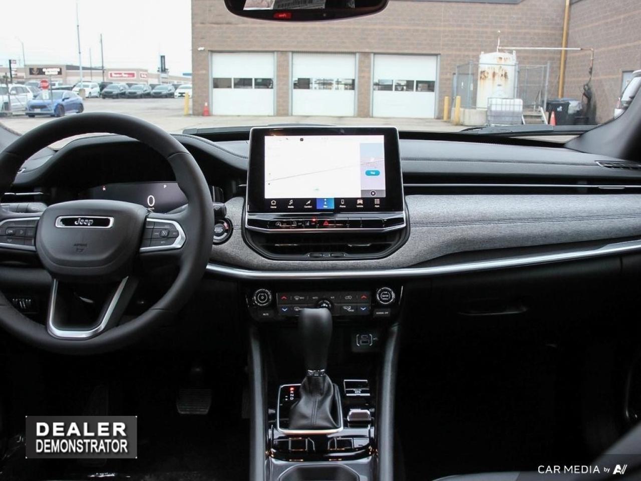 2025 Jeep Compass North 4dr 4x4 Photo