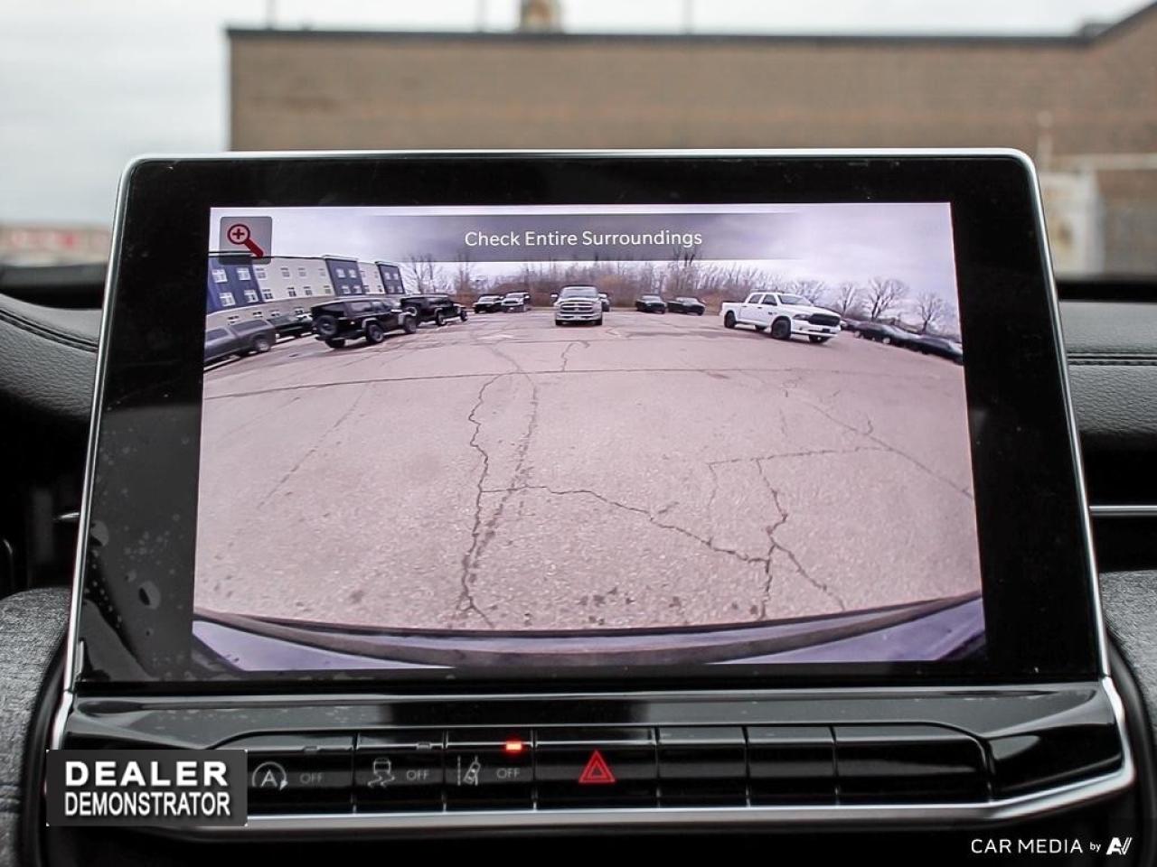 2025 Jeep Compass North 4dr 4x4 Photo