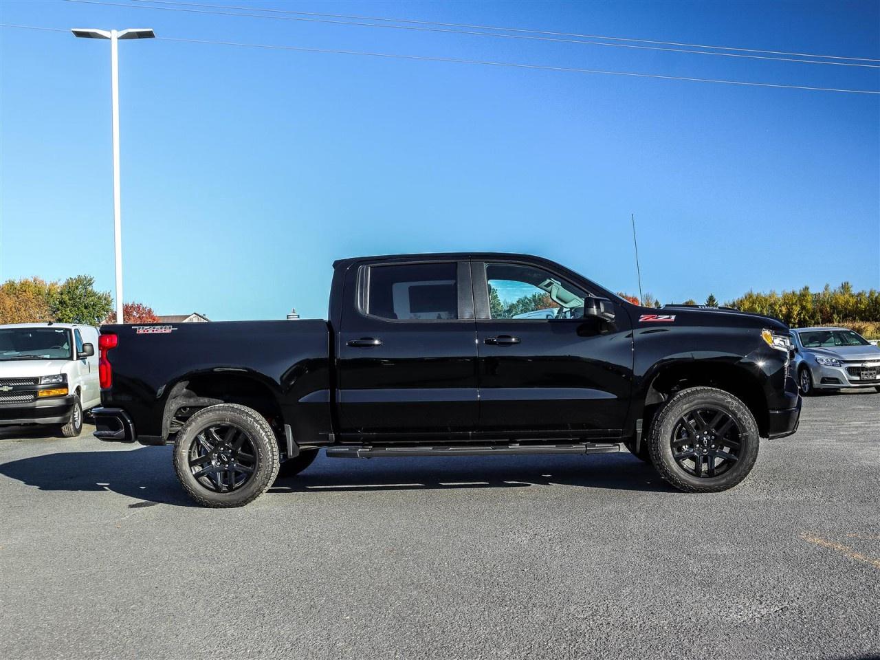 2026 Chevrolet Silverado 1500 Crew Cab Short Box 4-Wheel Drive LT Trail Boss Photo