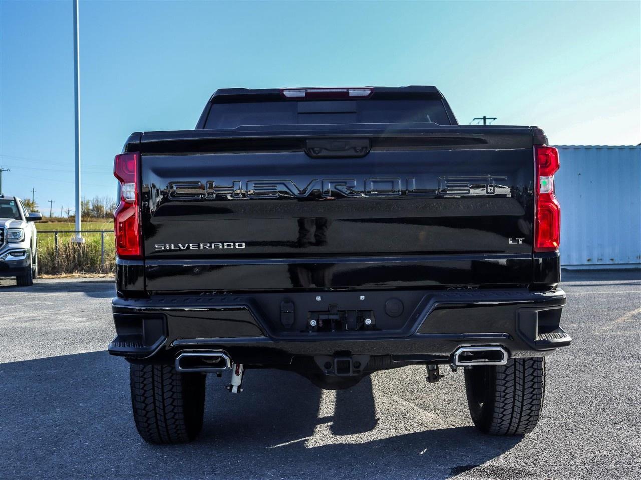 2026 Chevrolet Silverado 1500 Crew Cab Short Box 4-Wheel Drive LT Trail Boss Photo