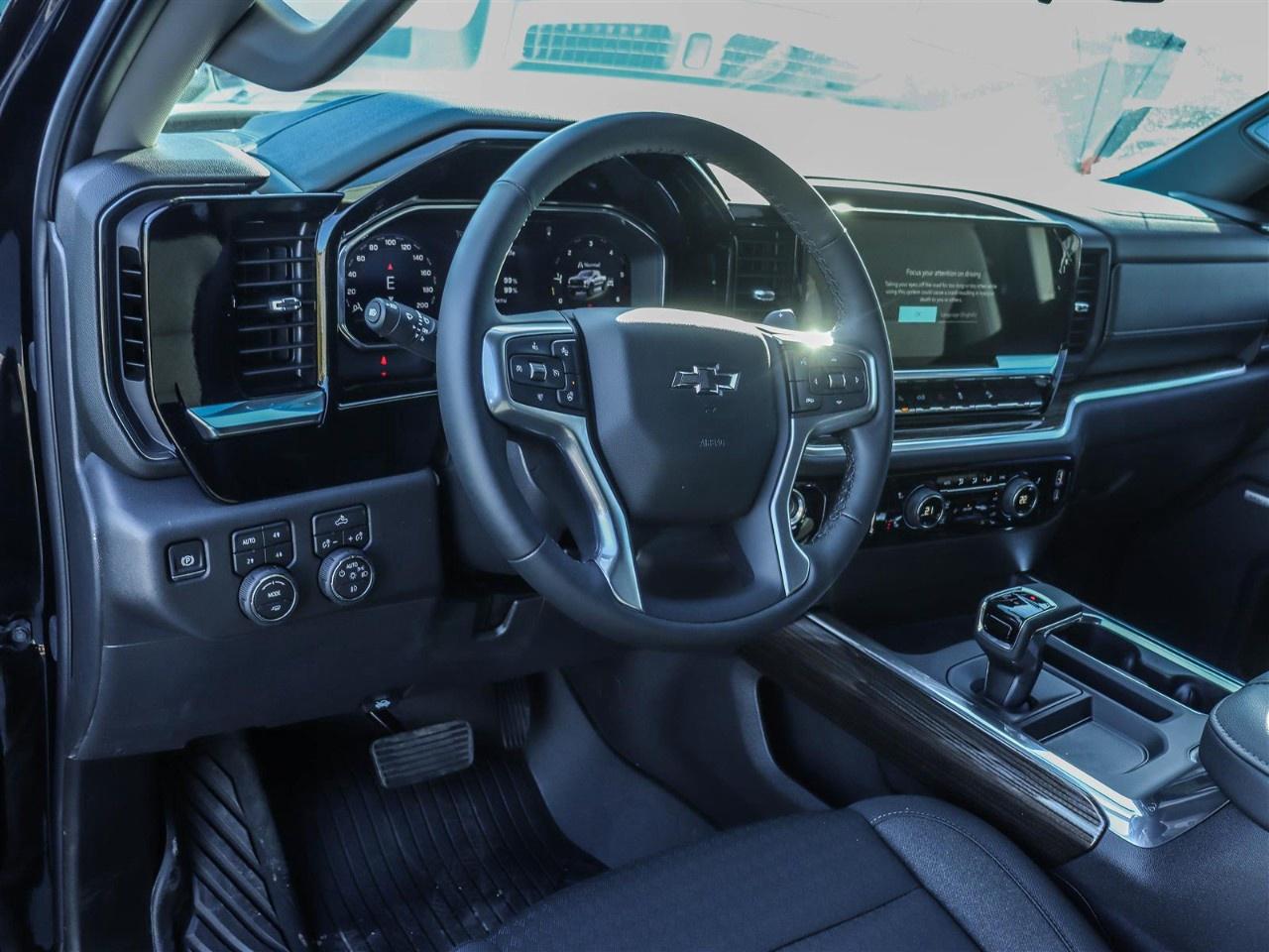 2026 Chevrolet Silverado 1500 Crew Cab Short Box 4-Wheel Drive LT Trail Boss Photo