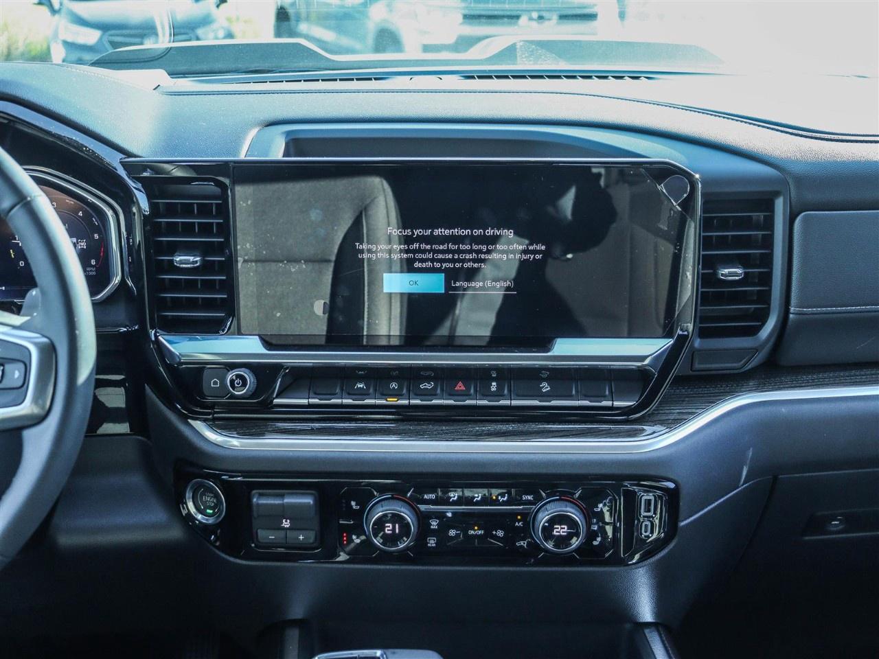 2026 Chevrolet Silverado 1500 Crew Cab Short Box 4-Wheel Drive LT Trail Boss Photo