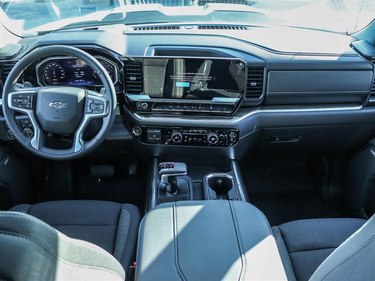 2026 Chevrolet Silverado 1500 Crew Cab Short Box 4-Wheel Drive LT Trail Boss Photo