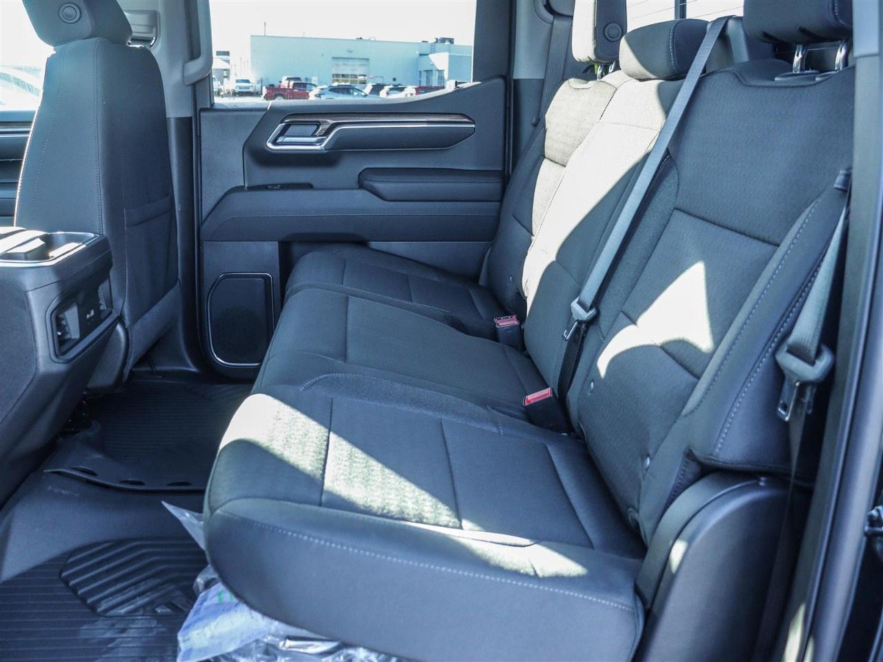 2026 Chevrolet Silverado 1500 Crew Cab Short Box 4-Wheel Drive LT Trail Boss Photo