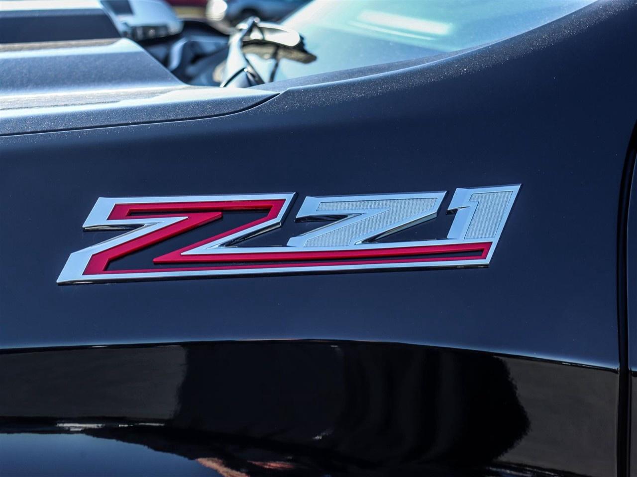 2026 Chevrolet Silverado 1500 Crew Cab Short Box 4-Wheel Drive LT Trail Boss Photo