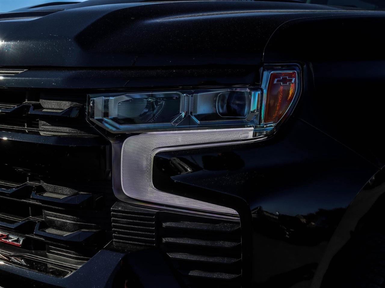 2026 Chevrolet Silverado 1500 Crew Cab Short Box 4-Wheel Drive LT Trail Boss Photo