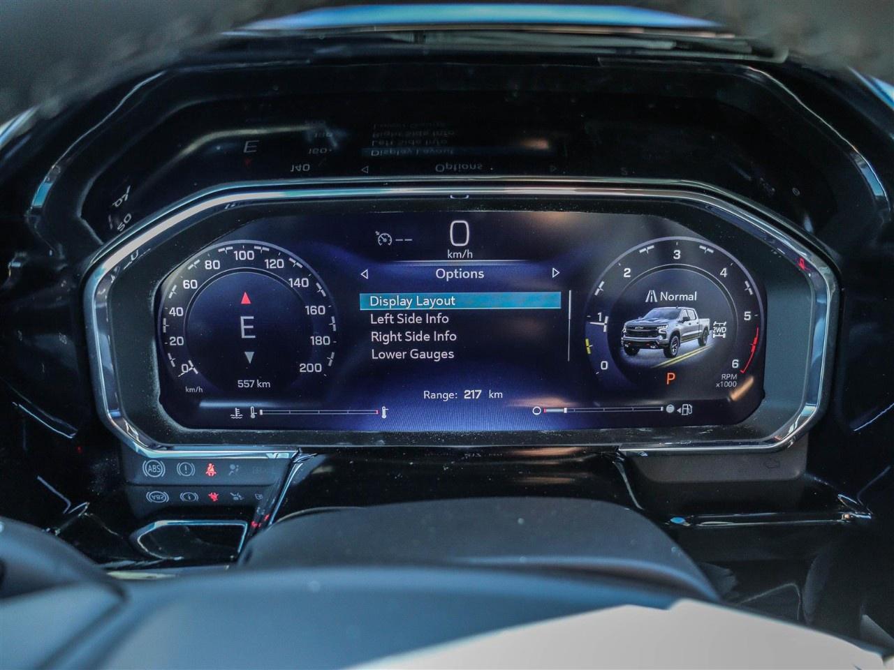 2026 Chevrolet Silverado 1500 Crew Cab Short Box 4-Wheel Drive LT Trail Boss Photo