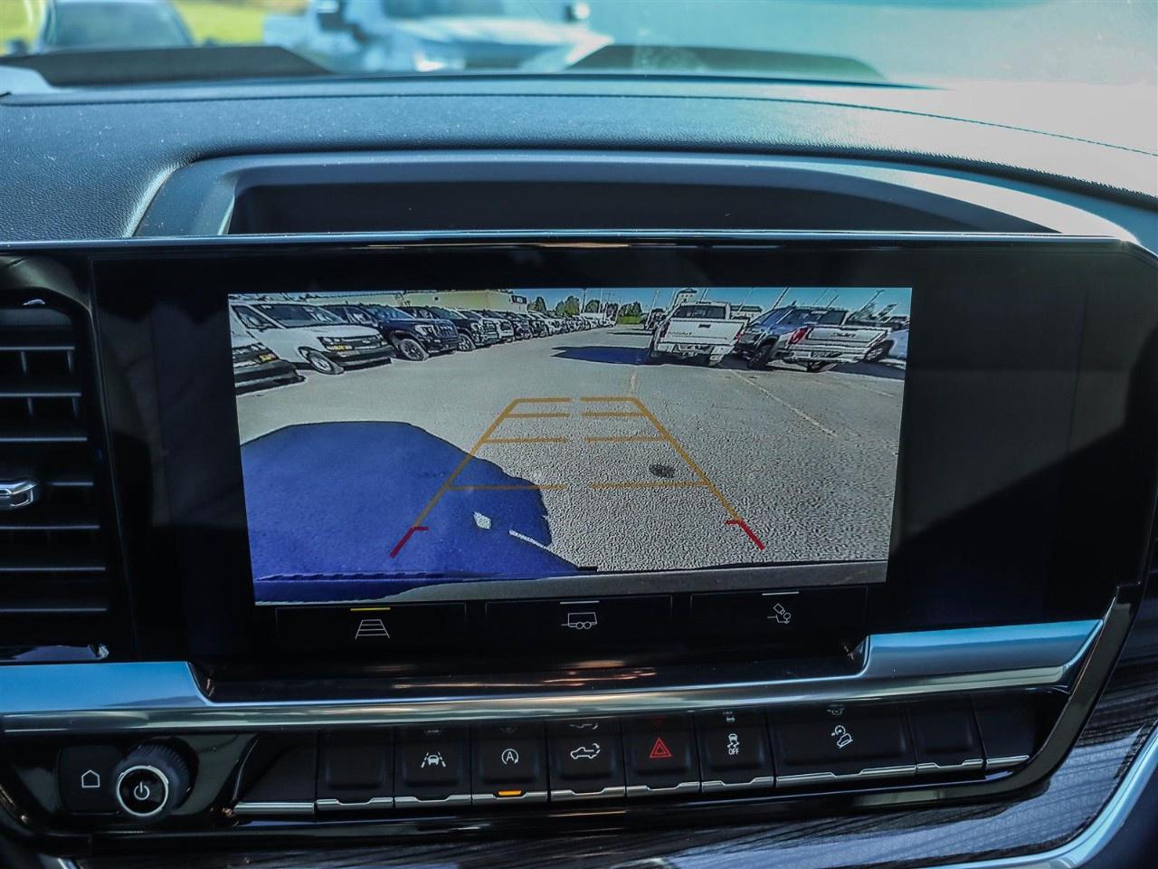 2026 Chevrolet Silverado 1500 Crew Cab Short Box 4-Wheel Drive LT Trail Boss Photo